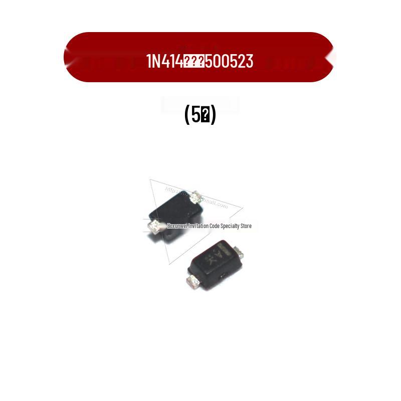 1N4148 IN4148W Быстродействующий диод SOD123/323 LL34 1206 SMD