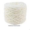 Bulky Chunky Yarn Thick Comfortable Home Decor Handmade for Making DIY Craft Knitted
