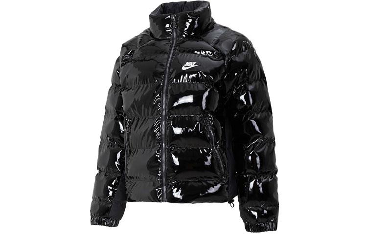 Nike Puffer Jacket Women's Black