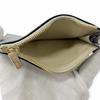 Pristine Valextra Coin case Fragment case Card Case gray Cowhide mens MP9780 Used