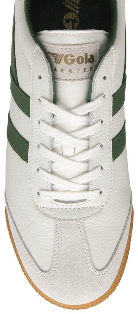 Кроссовки Gola Harrier white/green/green