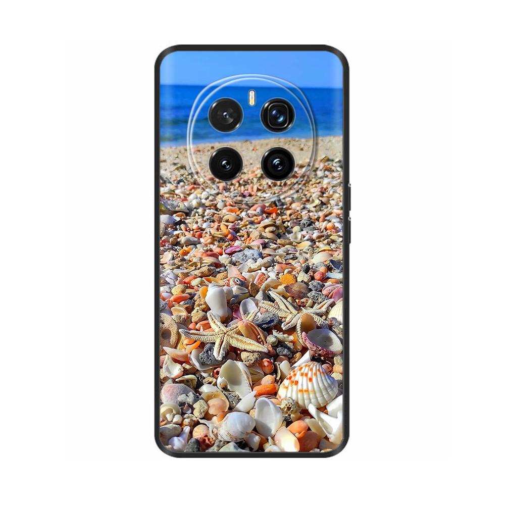 Мягкий силиконовый чехол для Honor Magic7 Magic 7 Pro Magic6 5 Lite, крутой модный чехол с изображением дракона и льва, мягкий силиконовый противоударный задний чехол