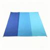 Polyester Fabric Beach Blanket Sandproof Waterproof Outdoor Mat Camping Blanket  Beach Trips