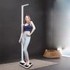 Commercial Ultrasonic Height & Weight Smart Scale