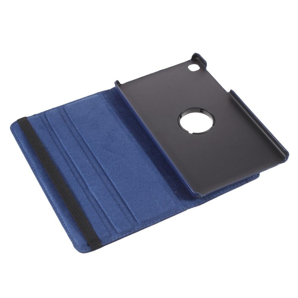Case for Samsung Galaxy Tab A7 Lite, 360 Rotation, Navy Blue
