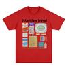 Mans Best FRIEND ObJect TShIrt T Shirt Summer Singers Same StyleTeeshirt Korean Ropa Hombre Summer Cool Breathable Tops