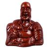 Buddha Flip Statue Unique Decorative Small Resin Finger Buddha Ornament for Home Courtyard Office