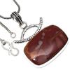 Necklace Designer Jasper Gemstone Handmade Antique Jewelry 2"