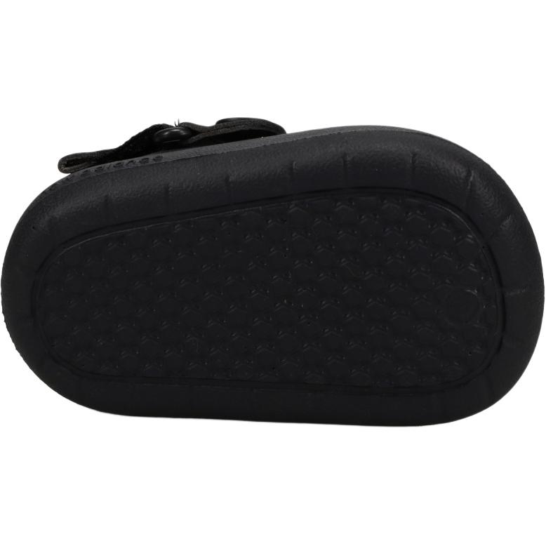 New Balance K8811 Модные Удобные Прочные Детские Сандалии с Низким Верхом Детские Сандалии Черные SYCLGA1