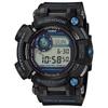 G-SHOCK GWF-D1000B-1JF [G-SHOCK Master of G Series FROGMAN DEPTH SENSOR] Round Watch Black