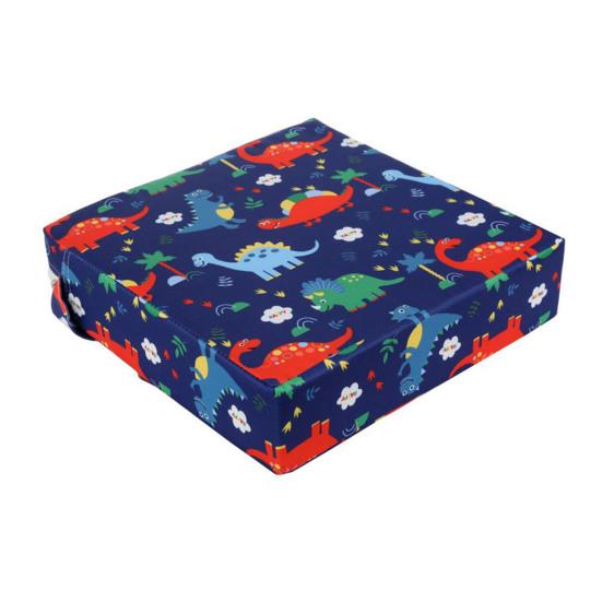 Chair Heightened Cushion Convenient Comfortable Easy To Clean Detachable Soft Sponge Material Heightened Cushion for Kids