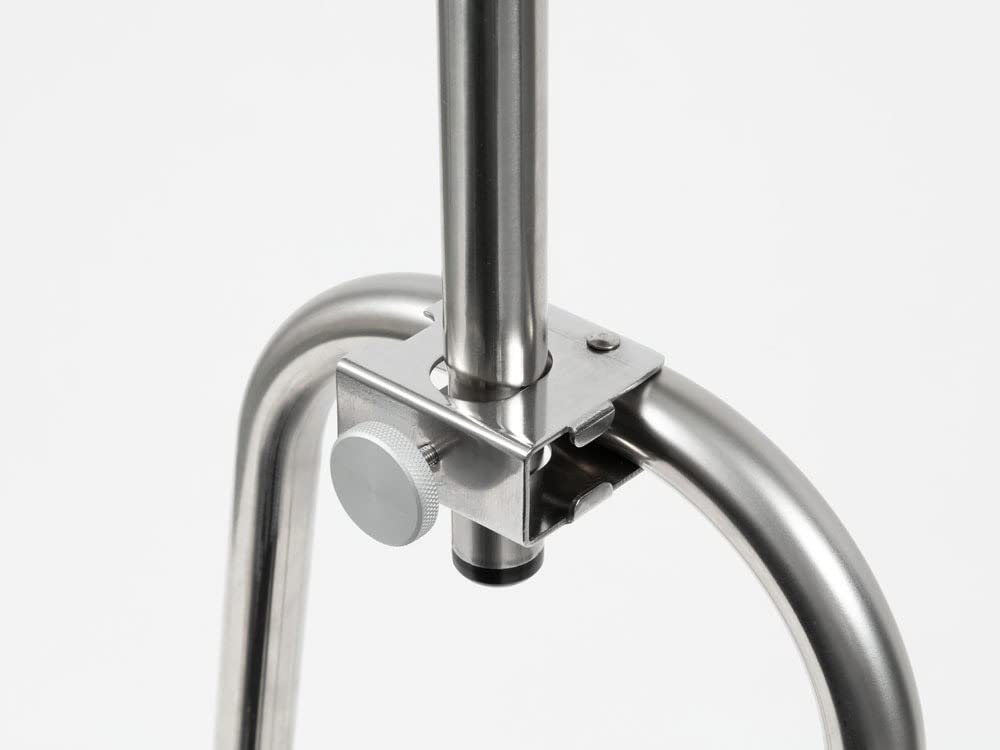 Snow Peak Stainless Steel Kitchen Table LV-310