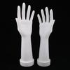 Hand Jewelry Display Stand Female Mannequin Model Props  White Left