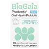 Prodentis® Oral Health Probiotic, Gum & Teeth Health, Mint, 30 Lozenges