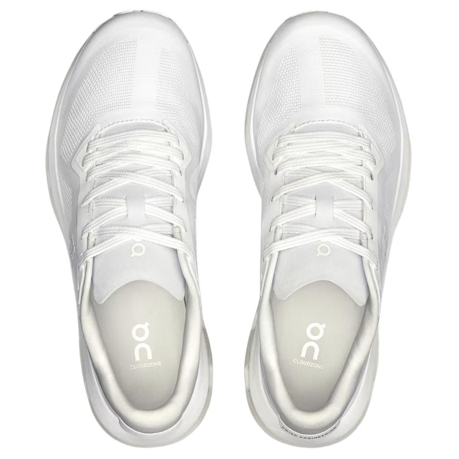 Кроссовки женские Cloudzone Triple White 3WF10071200