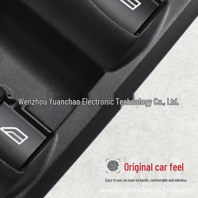 Переключатель электрического стеклоподъемника Ford Fiesta D2BT-14A132-AA