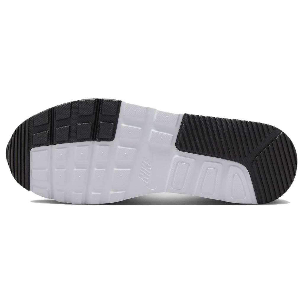 Nike Air Max SC белые черные игровые королевские мужские кроссовки FQ8737-100