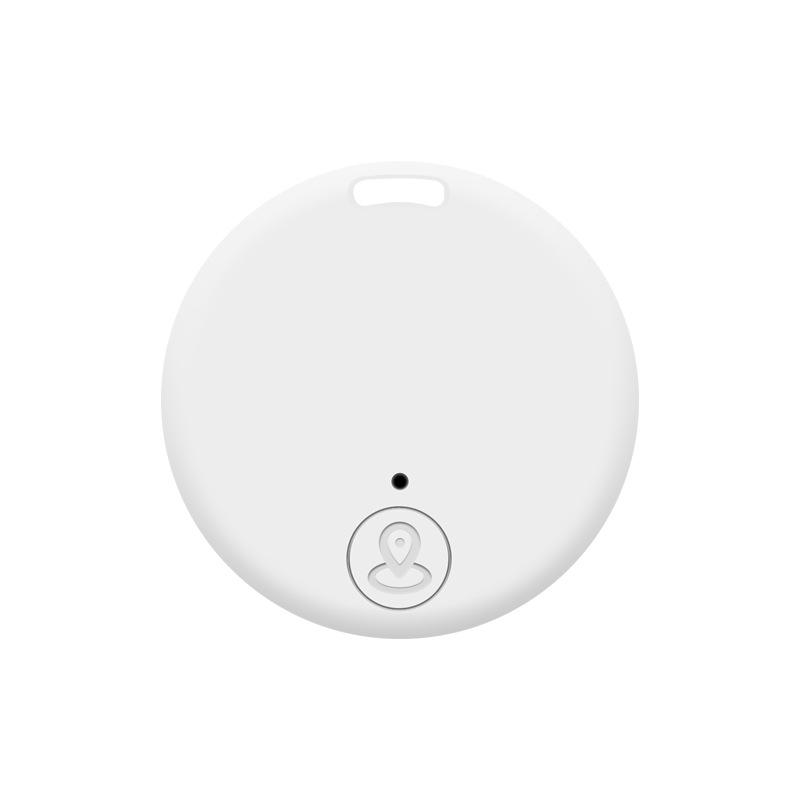 Мини GPS-трекер Bluetooth 5.0, устройство защиты от потери, отслеживание домашних животных, детей, ключей, кошелька для iOS/Android, аксессуары для умного поиска