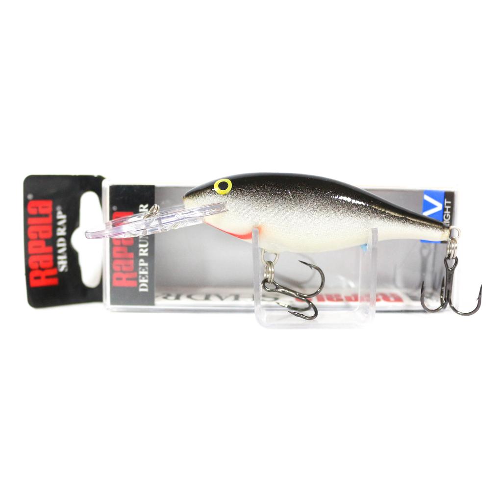 Rapala Плавающая приманка Shad Rap Deep Runner SR07/S (8363)