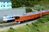 KATO N Gauge 201 Series Chuo Line Color T Formation Basic Set Railway Model Train 6-Car 10-1551