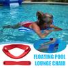 Water Recliner 3-in-1 Non-Inflatable Foam Pool Floats Chairs for Adults Kids Foldable Floating Lounger for Summer Party Pool Lake Beach
