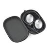 Black Hard Headphone Storage Case Cover for Bose QuietComfort 35 / 30 / 25 / 20 / 15