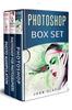 Книга Photoshop Box Set : 3 Books In 1