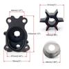 Marine Water Pump Impeller Repair Kit for Yamaha Outboards - Model Cross66T-W0078-01-00