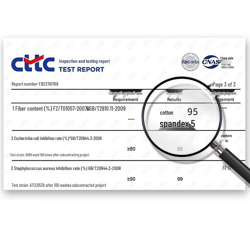 Женские трусы-боксеры Mao Ren из 100% чистого хлопка, антибактериальные, 3 штуки