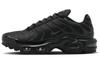 Air Max Plus Черный Светоотражающий Женский FB8479-001