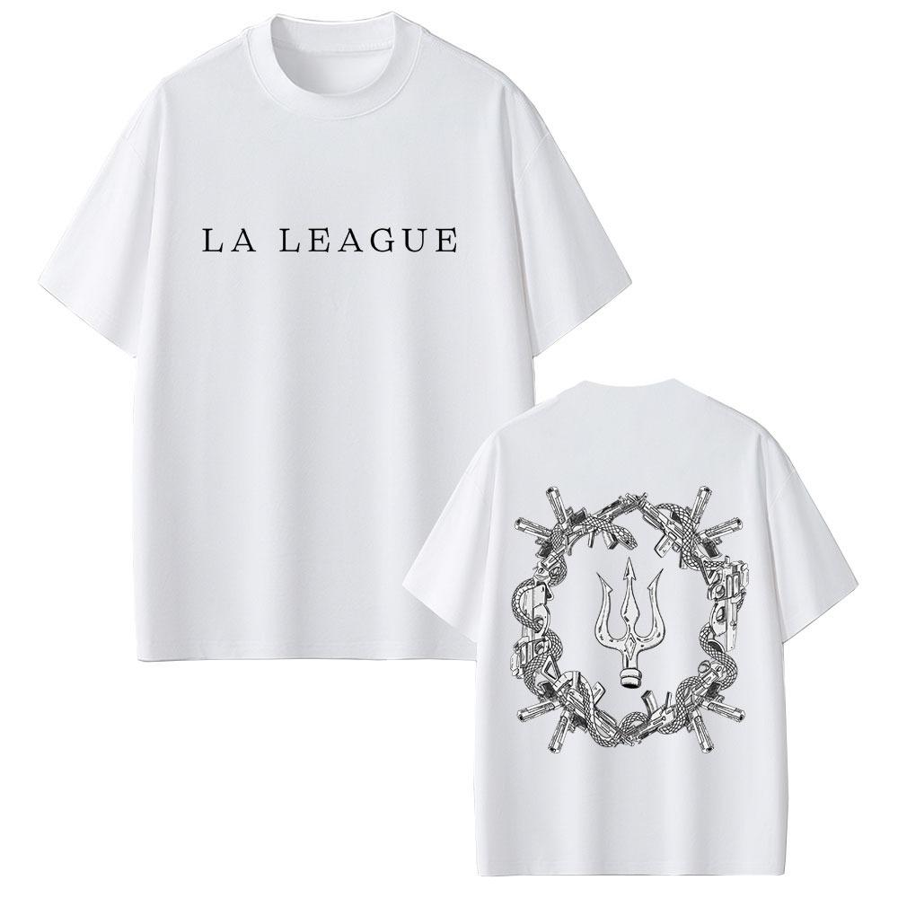 2026 Springsummer Rapper WeRenoi Pétunias Album Graphic T Shirts Men Women Hip Hop Fashion Pop Music Pure Cotton Printed Top