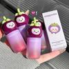 Guava Pink Matte Velvet Lip Gloss Mist Matte Lip Mud Waterproof Non-Stick Cup Lip Glaze Non-drying Liquid Lipstick Korean Makeup