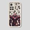 Чехол Marvel Дэдпул Капитан Америка для Xiaomi Redmi Note 13 14 Pro Plus 12s 11s 10 11 12 Pro Мягкая крышка
