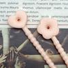 210 мм цветные многоразовые силиконовые стяжки для кабелей - многофункциональные ремешки для связывания проводов и DIY-хранения