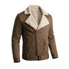 Men's Vintage Zip Jacket, Outdoor Coat