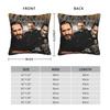 Baelor Targaryen Pillow Case Square Pillow Cover For Sofa Home Decoration Morden Cushion Cover