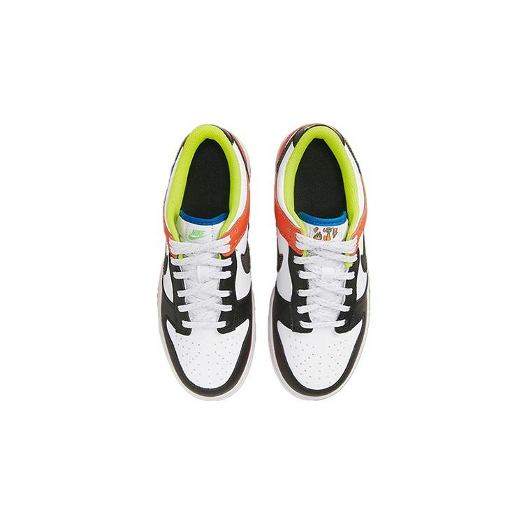 (GS) Nike Dunk Low 'Cartwheel' Kids' DV1752-101