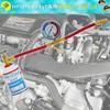 Новый Шланг для заправки кондиционера автомобиля газом R-1234yf HFO-1234yf Специализированный шланг для заправки газом с манометром