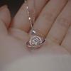 The Japanese and Korean Star Necklace Is A High-end and Elegant Women's Collarbone Necklace with Exquisite Design and Ins Style
