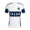 Футбольная футболка Vancouver Whitecaps Мужская Женская Повседневная Наружная Спортивная Футболка Комфортная Дышащая Футболка Модный 3D Топ