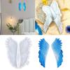 Angel Wing Decorations Mold Wall Hangings Epoxy Mould Silicone Mold for Resin Crafts Unique Wall Embellishments Mold