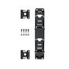 Jimny Rear Ladder for and Folding Tail Exterior Black One+lifestyle JB64, JB74, Sierra, Ladder, Part,