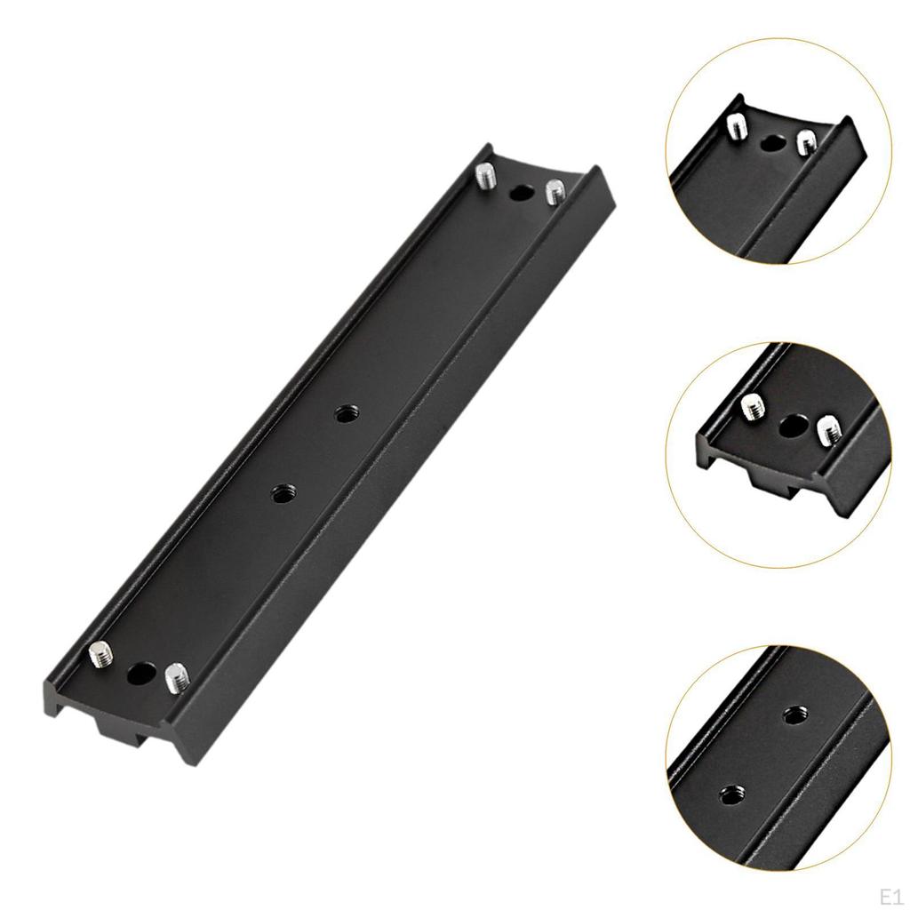 Астрономический телескоп Пластина Ласточкин Хвост Металл Простая Установка