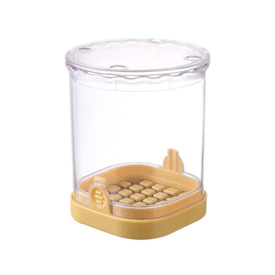 Многофункциональная машина для нарезки овощей кубиками с контейнером и лезвиями из нержавеющей стали