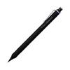 Механический карандаш Tombow Pencil 0,3 мм MONO Graph Fine Черный DPA-111B Широкий обзор Низкий центр тяжести Мягкое ощущение Окрашенная металлическая рукоятка Ультратонкий ластик