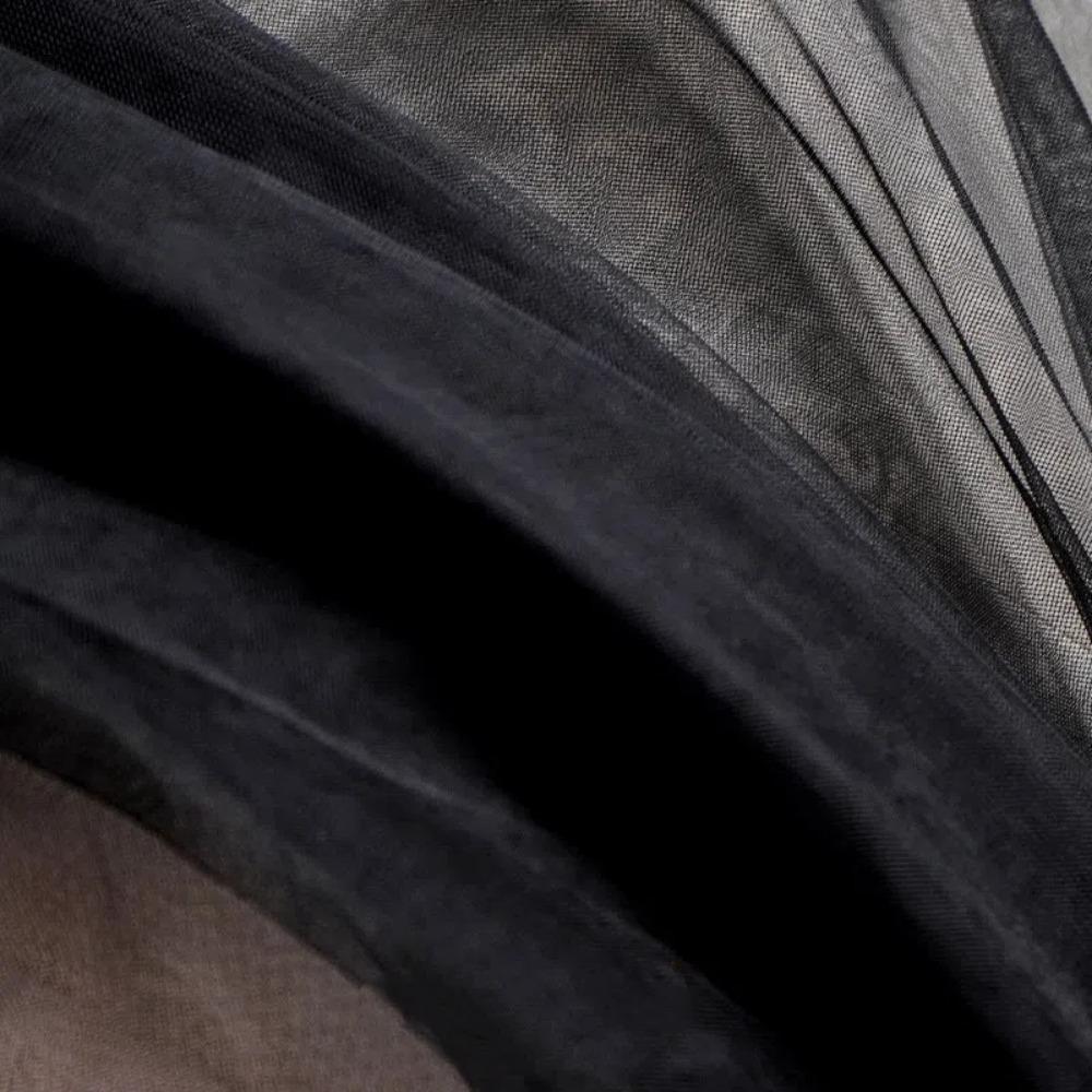 Encrypt DIY юбка ткани 1 ярд/150 см марлевые шторы ткань новая кружевная сетка пряжа для свадебных платьев