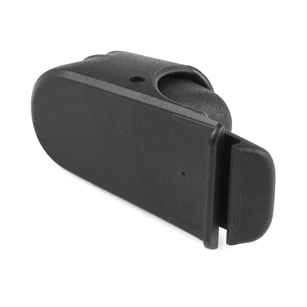 Ручной раздвижной замок заднего стекла Пластиковый замок для F350 повышает безопасность автомобиля с помощью простого в эксплуатации ABS