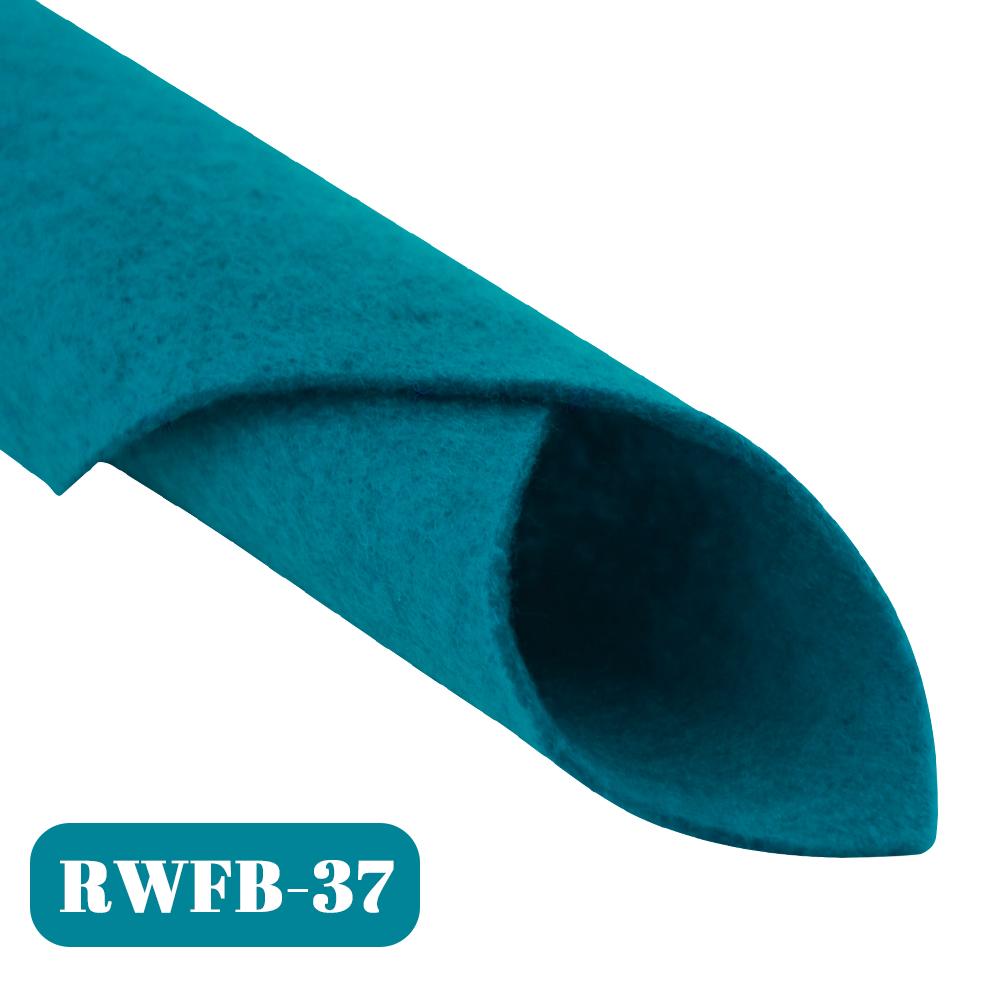 45 цветов нетканого материала толщиной 1,0 мм 30*30 см супер мягкий войлочный материал для шитья своими руками, аксессуары для кукол материал пэчворк