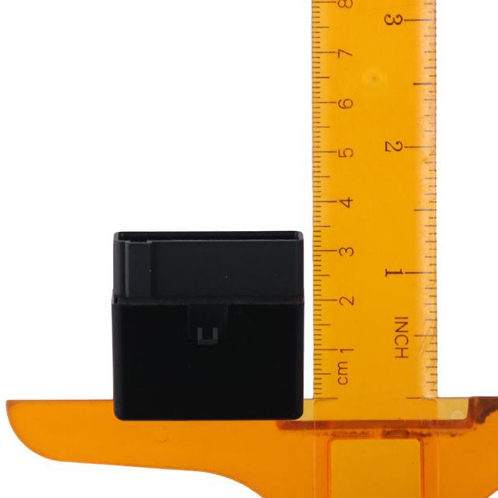 1 шт. АБС Реле поворотов 38300-SDB-A03 Светодиодное реле Аксессуары Модуль управления Подходит для Honda Accord