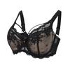Sexy Lace Bras for Women Push Up Bra Plus Size Underwire Brassiere Intimate Ladies Lingerie 34 To 52